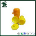 FDA approved silicone material collapsible water bottle
